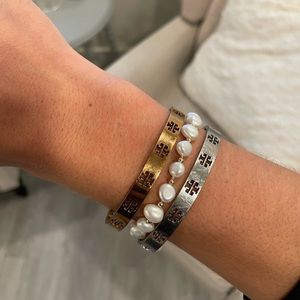 tory burch cuffs